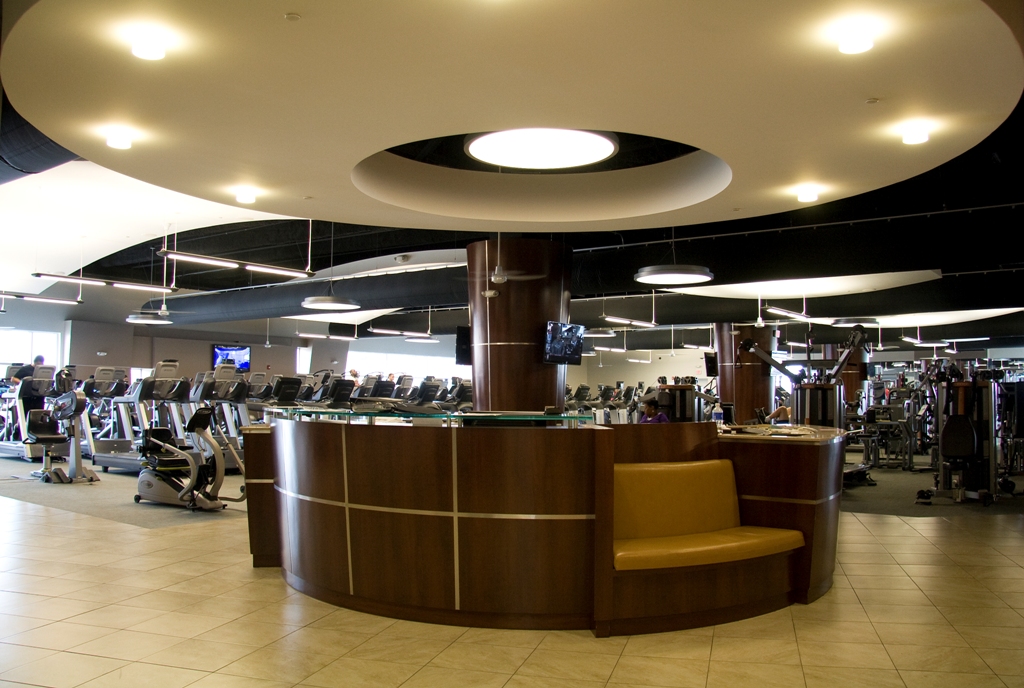 RWJ Fitness & Wellness Center New Brunswick, New Jersey